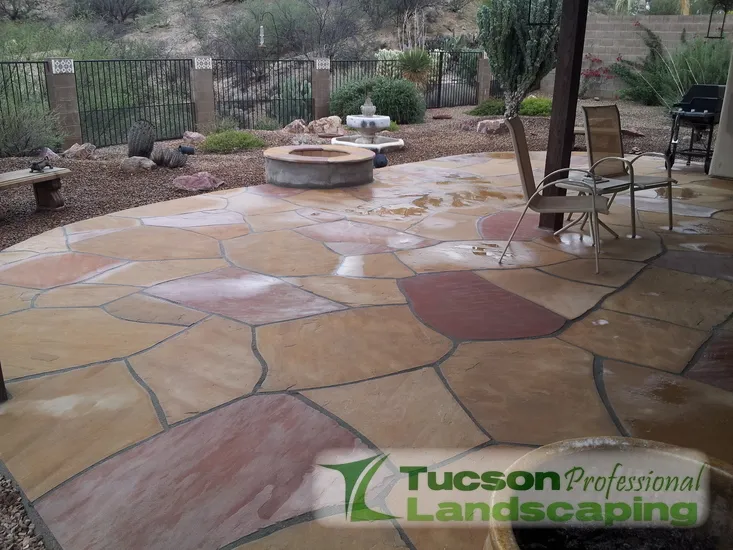 The Benefits of Using Flagstone Pavers for Your Patio