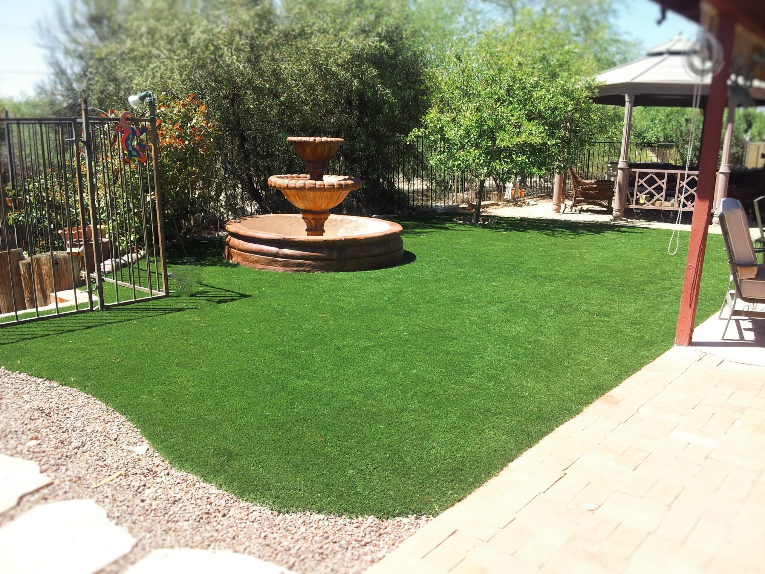 Tucson Landscape Design