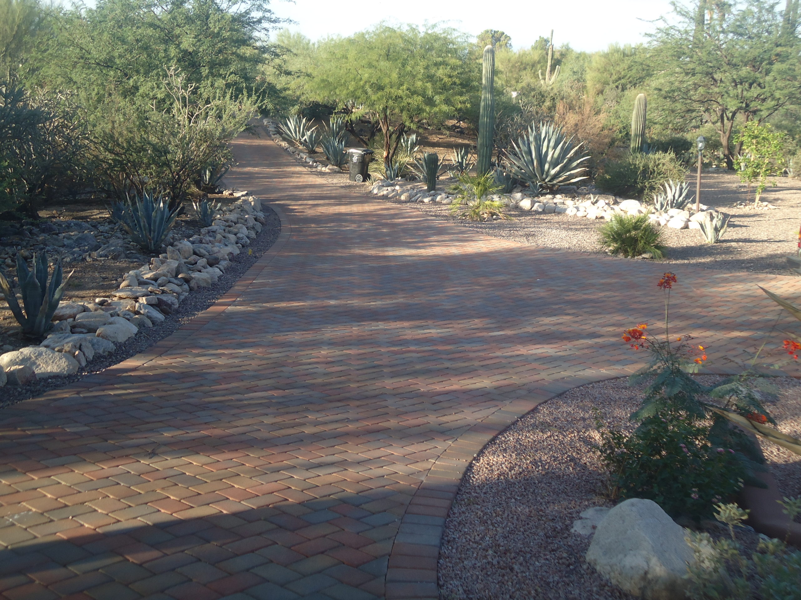 Enhance Your Home’s Curb Appeal with Paver Driveways