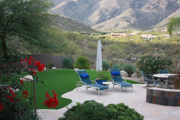 Tucson Landscape Design