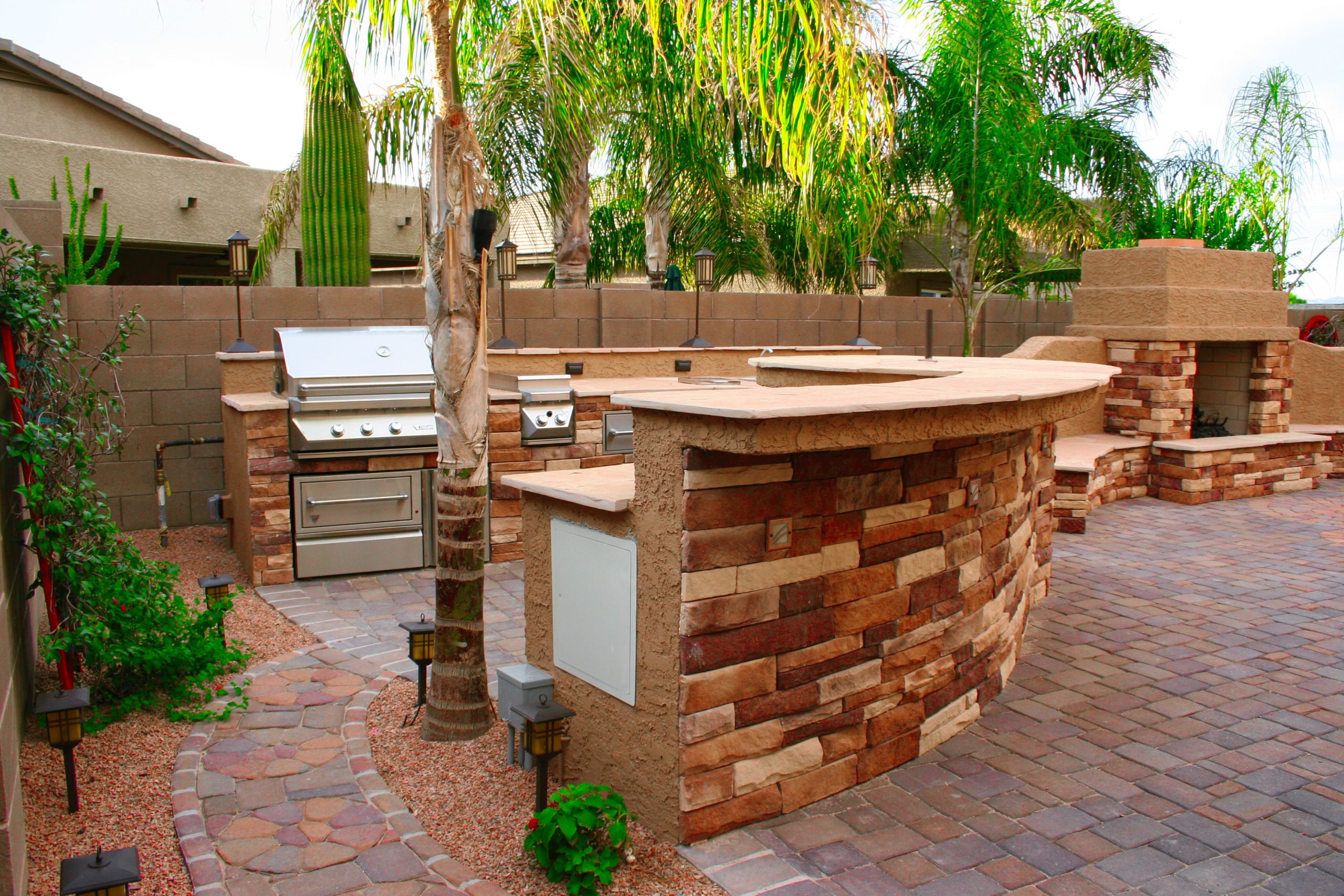 Tucson Landscaping Design