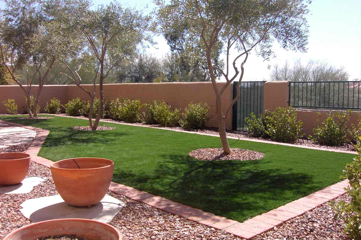 Tucson Landscape Design