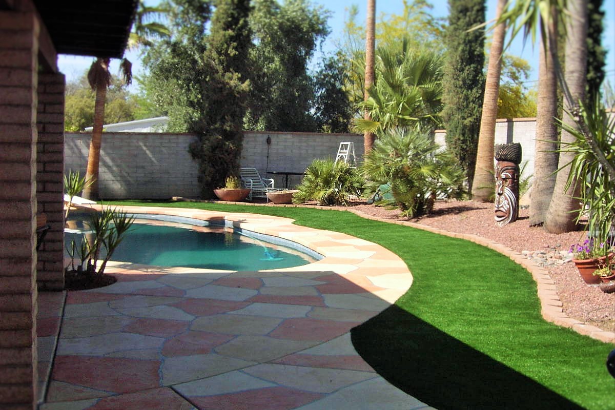 Tucson Landscaping Design