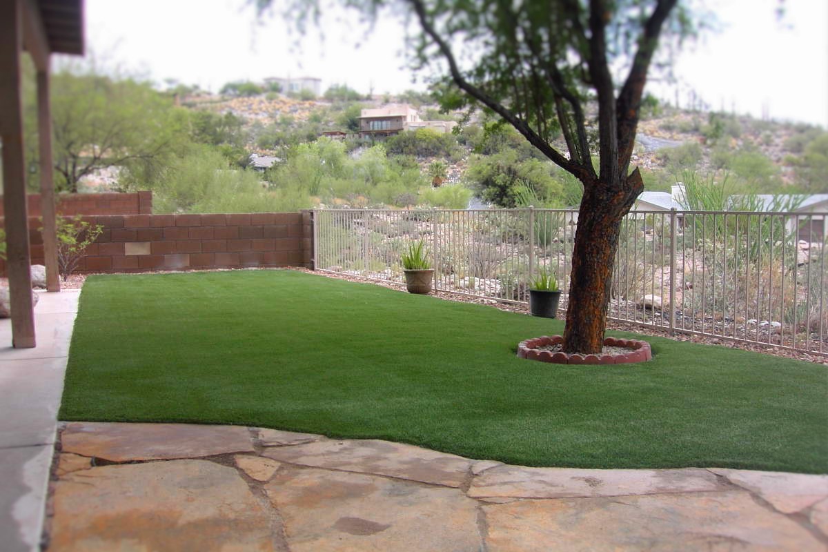 Landscape Design Gallery - Tucson Professional Landscaping