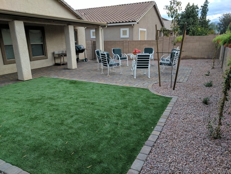 Tucson Landscape Design