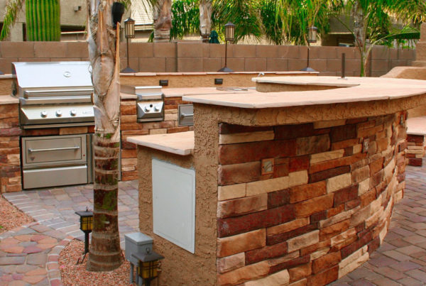 Outdoor Kitchens in Tucson