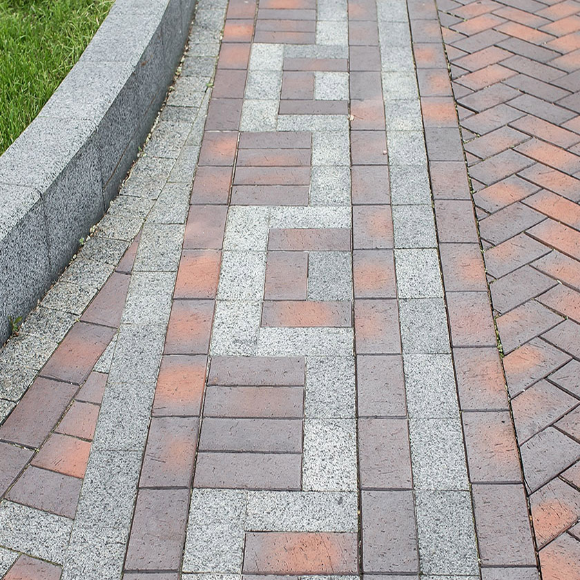 Paver Driveway